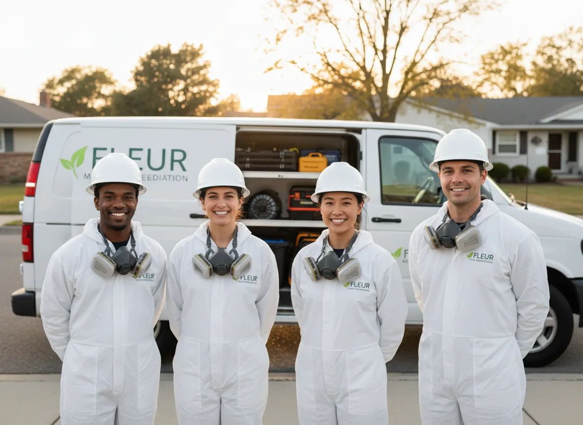 Mold Remediation company in Washington, NC